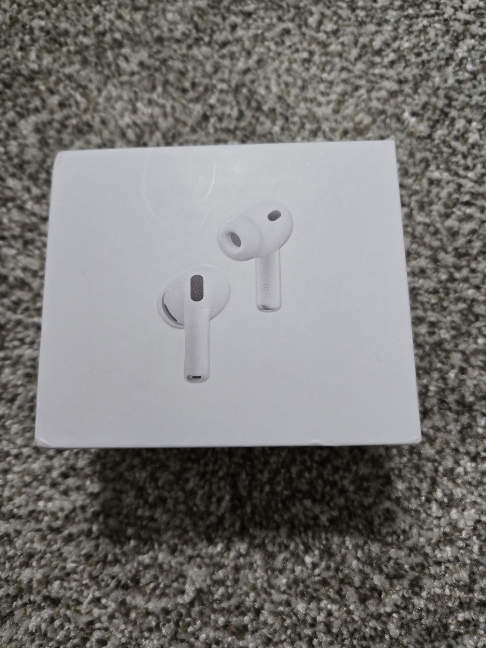 Apple AirPods Pro 3 White Wireless Earbuds - Great Condition With Box 3 Ear Tips